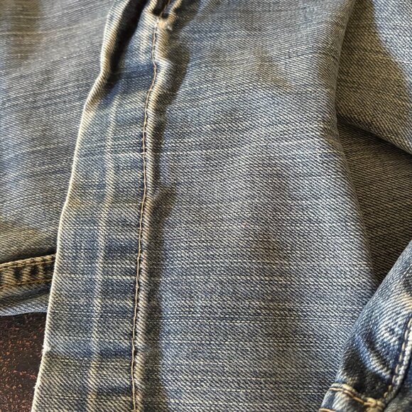 BKE Jeans, Star 20 VINTAGE Y2K, Size 32 X 29.5 - Picture 6 of 6